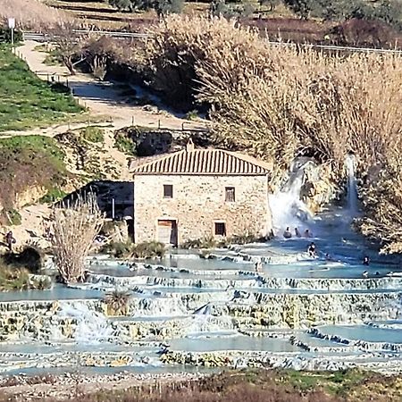 Vacanze Terme Di Saturnia Montemerano Bagian luar foto