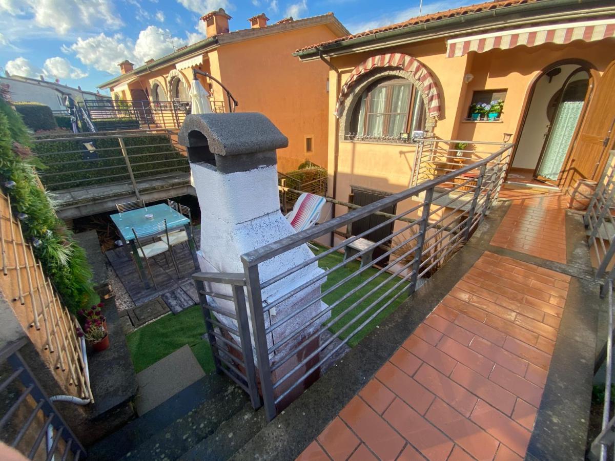 Vacanze Terme Di Saturnia Montemerano Bagian luar foto