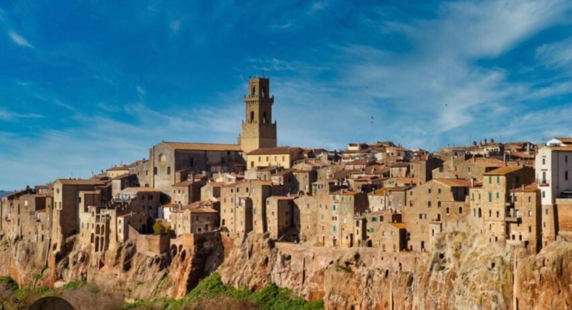 Vacanze Terme Di Saturnia Montemerano Bagian luar foto