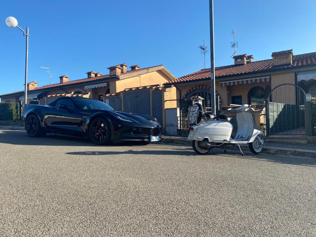 Vacanze Terme Di Saturnia Montemerano Bagian luar foto