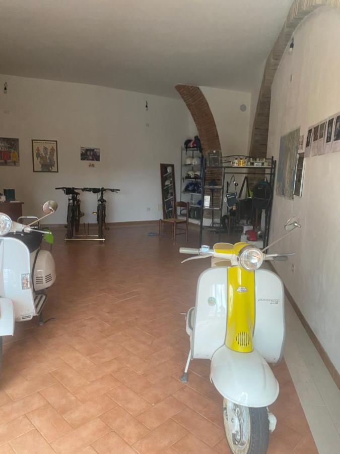 Vacanze Terme Di Saturnia Montemerano Bagian luar foto