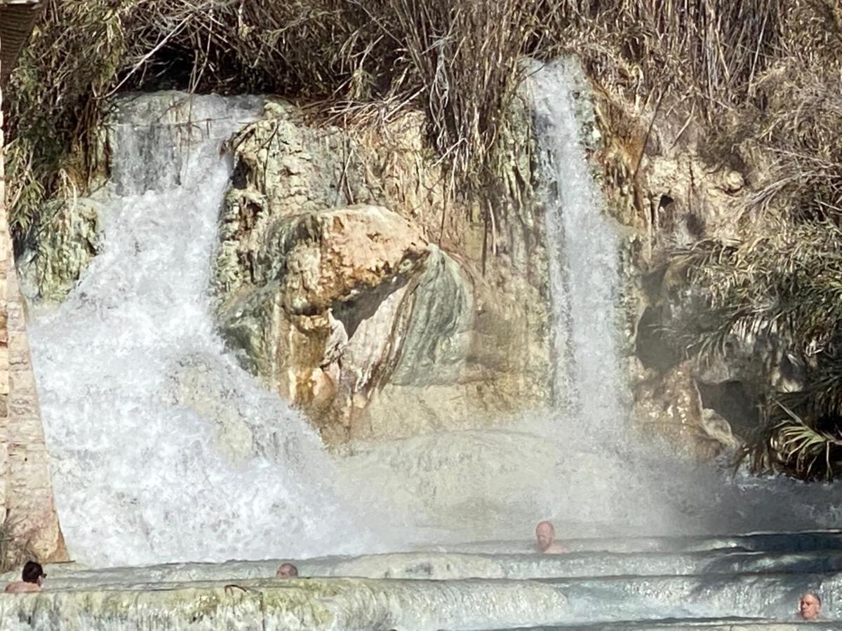 Vacanze Terme Di Saturnia Montemerano Bagian luar foto
