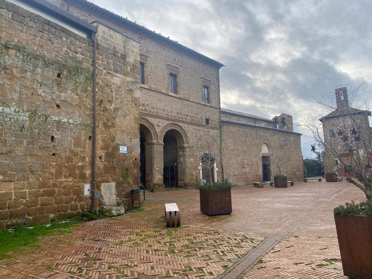 Vacanze Terme Di Saturnia Montemerano Bagian luar foto