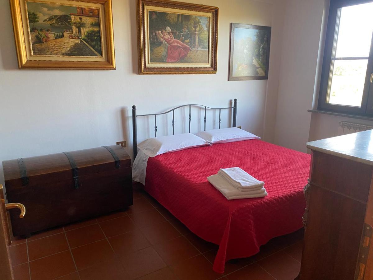 Vacanze Terme Di Saturnia Montemerano Bagian luar foto