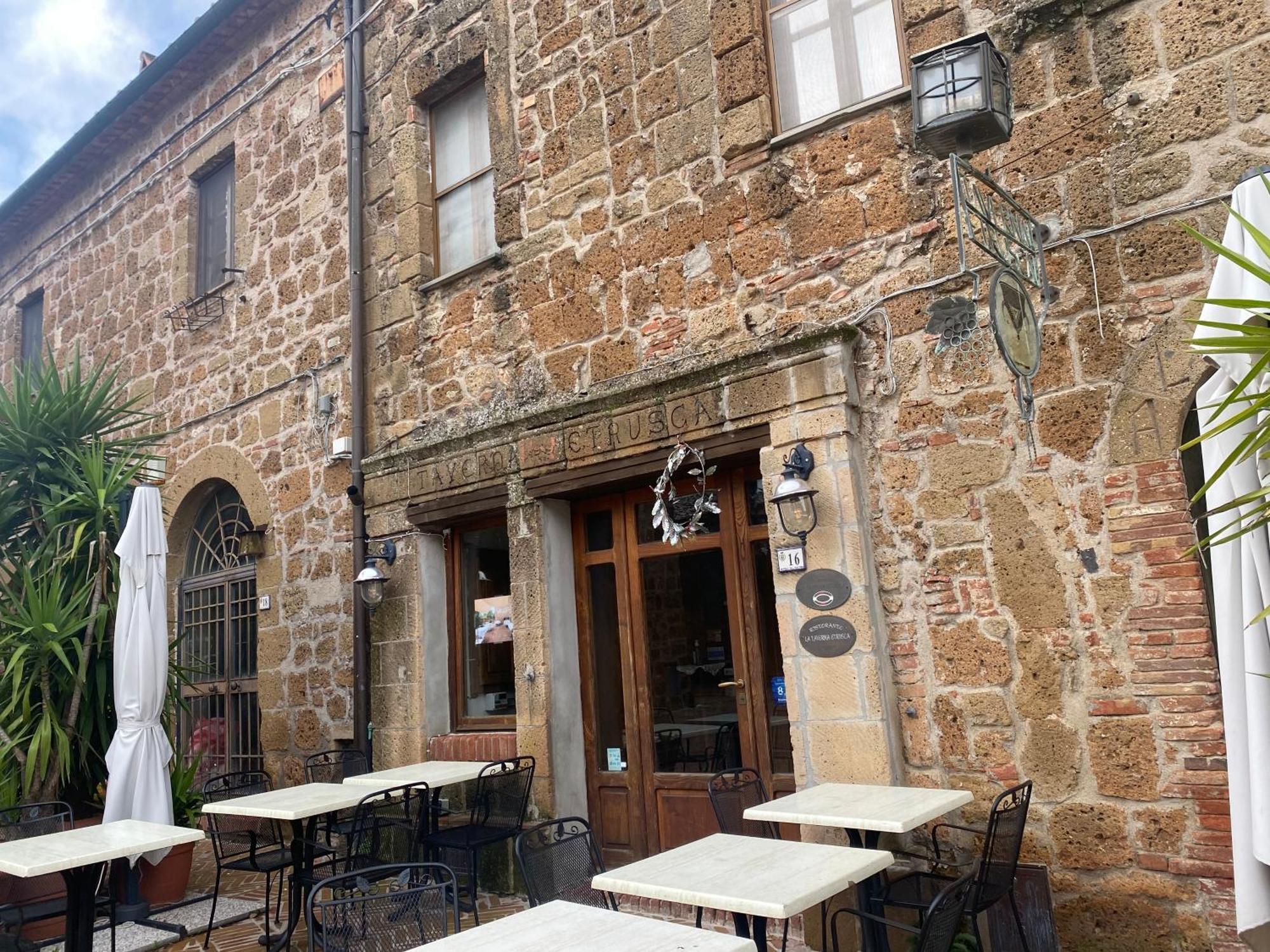 Vacanze Terme Di Saturnia Montemerano Bagian luar foto